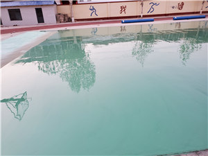 硅pu籃球場(chǎng)